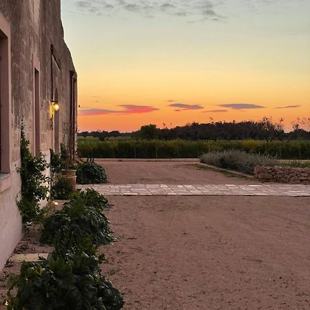 Masseria Pezza Salice Salentino Luaran gambar