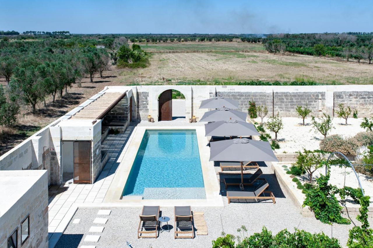Masseria Pezza Salice Salentino Luaran gambar