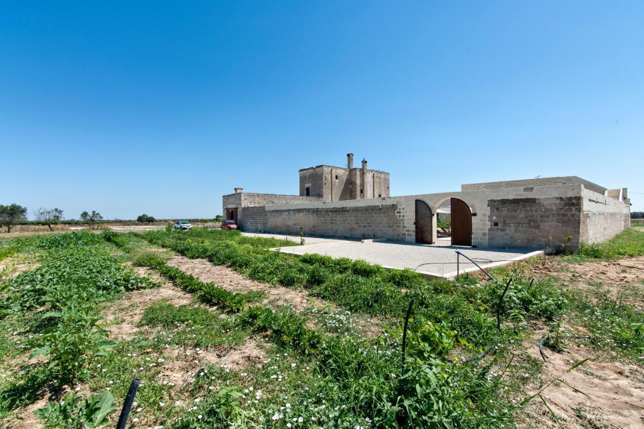 Masseria Pezza Salice Salentino Luaran gambar