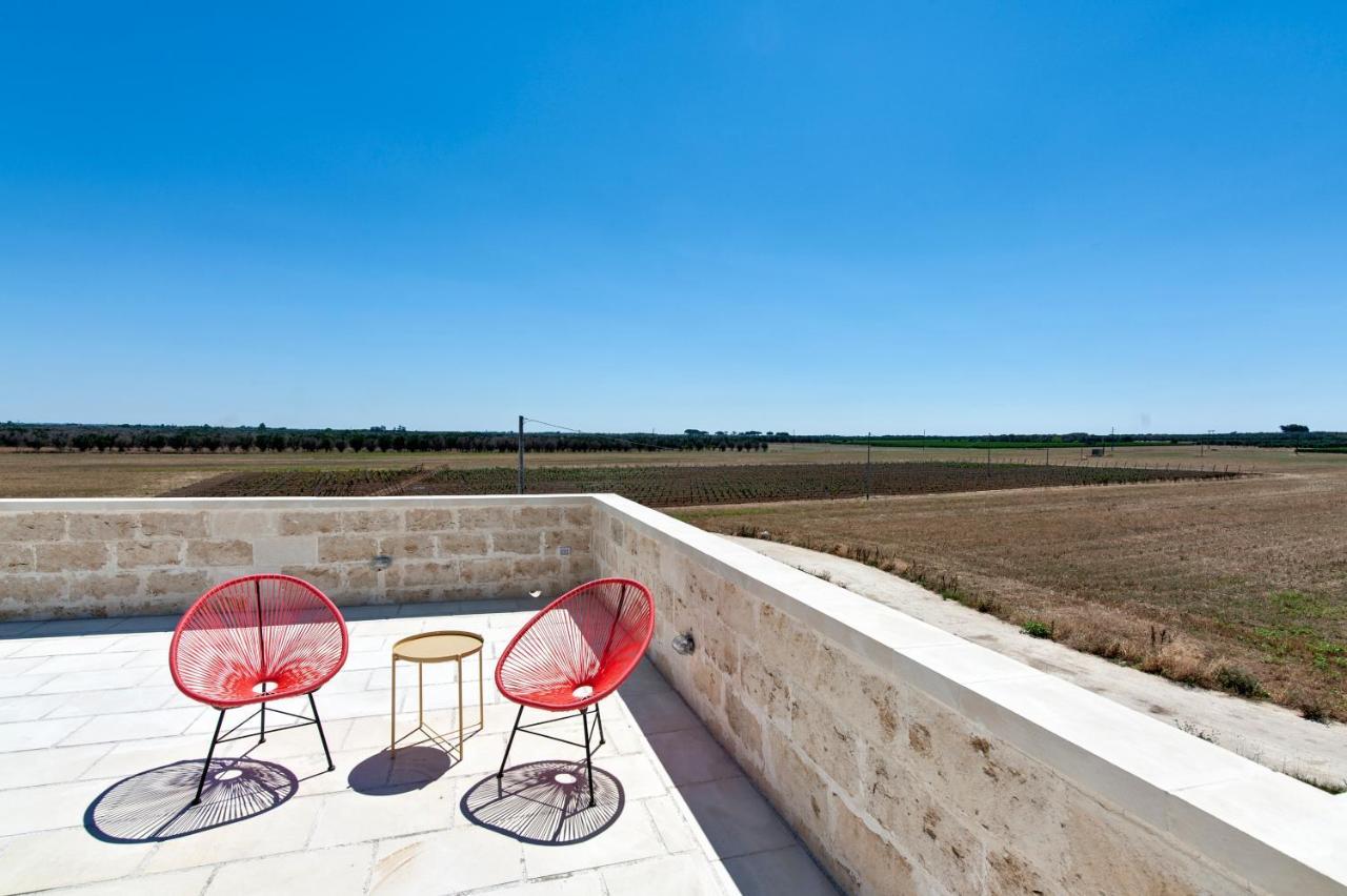 Masseria Pezza Salice Salentino Luaran gambar