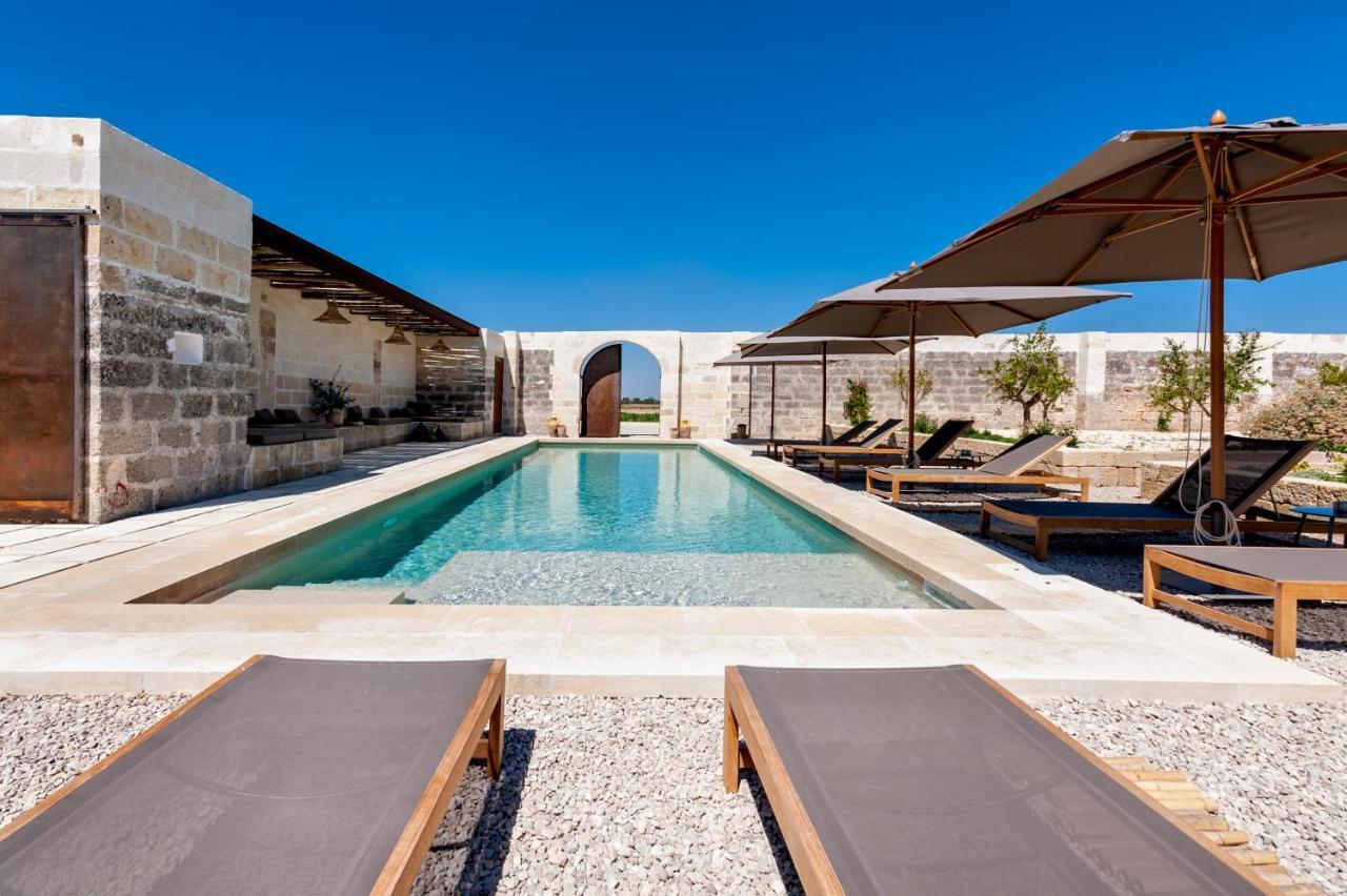 Masseria Pezza Salice Salentino Luaran gambar