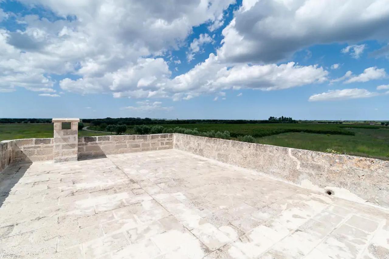 Masseria Pezza Salice Salentino Luaran gambar