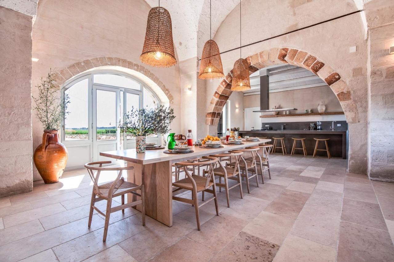 Masseria Pezza Salice Salentino Luaran gambar