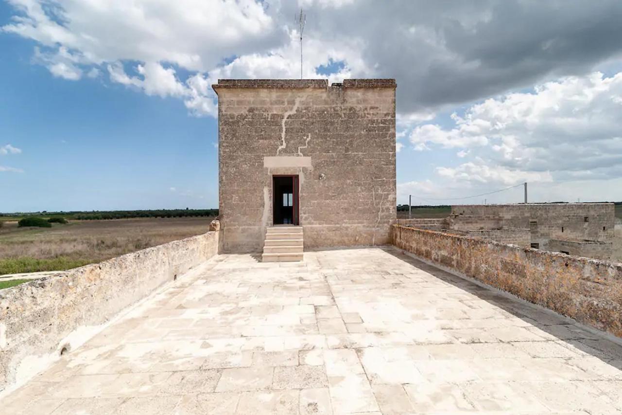 Masseria Pezza Salice Salentino Luaran gambar