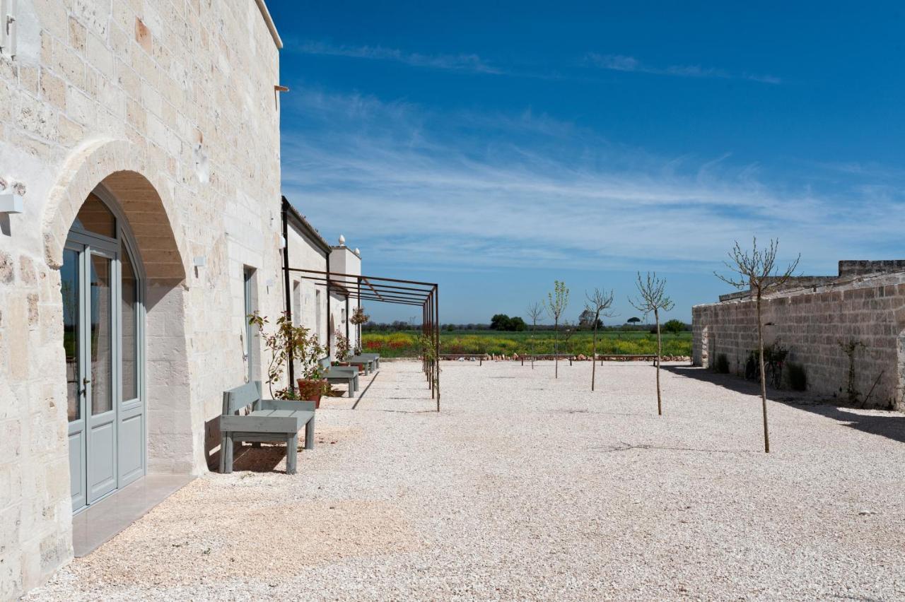 Masseria Pezza Salice Salentino Luaran gambar