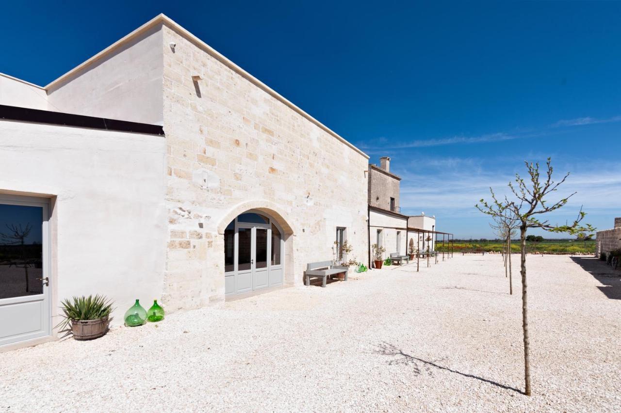 Masseria Pezza Salice Salentino Luaran gambar