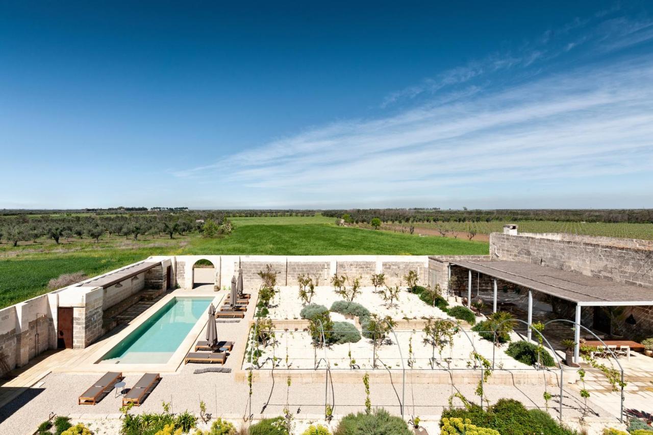 Masseria Pezza Salice Salentino Luaran gambar