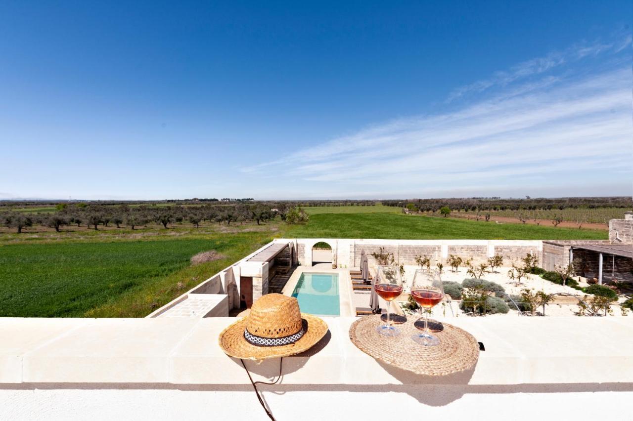 Masseria Pezza Salice Salentino Luaran gambar