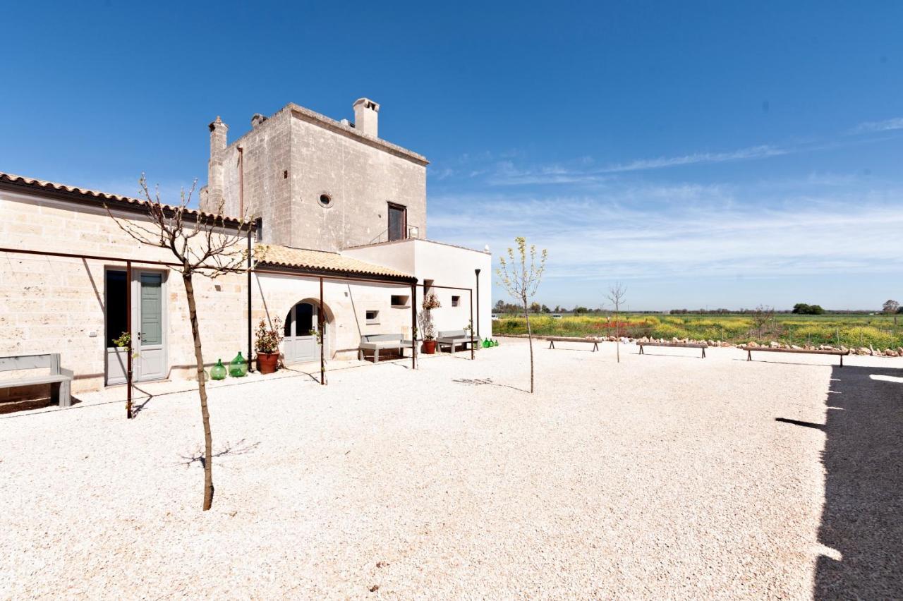 Masseria Pezza Salice Salentino Luaran gambar