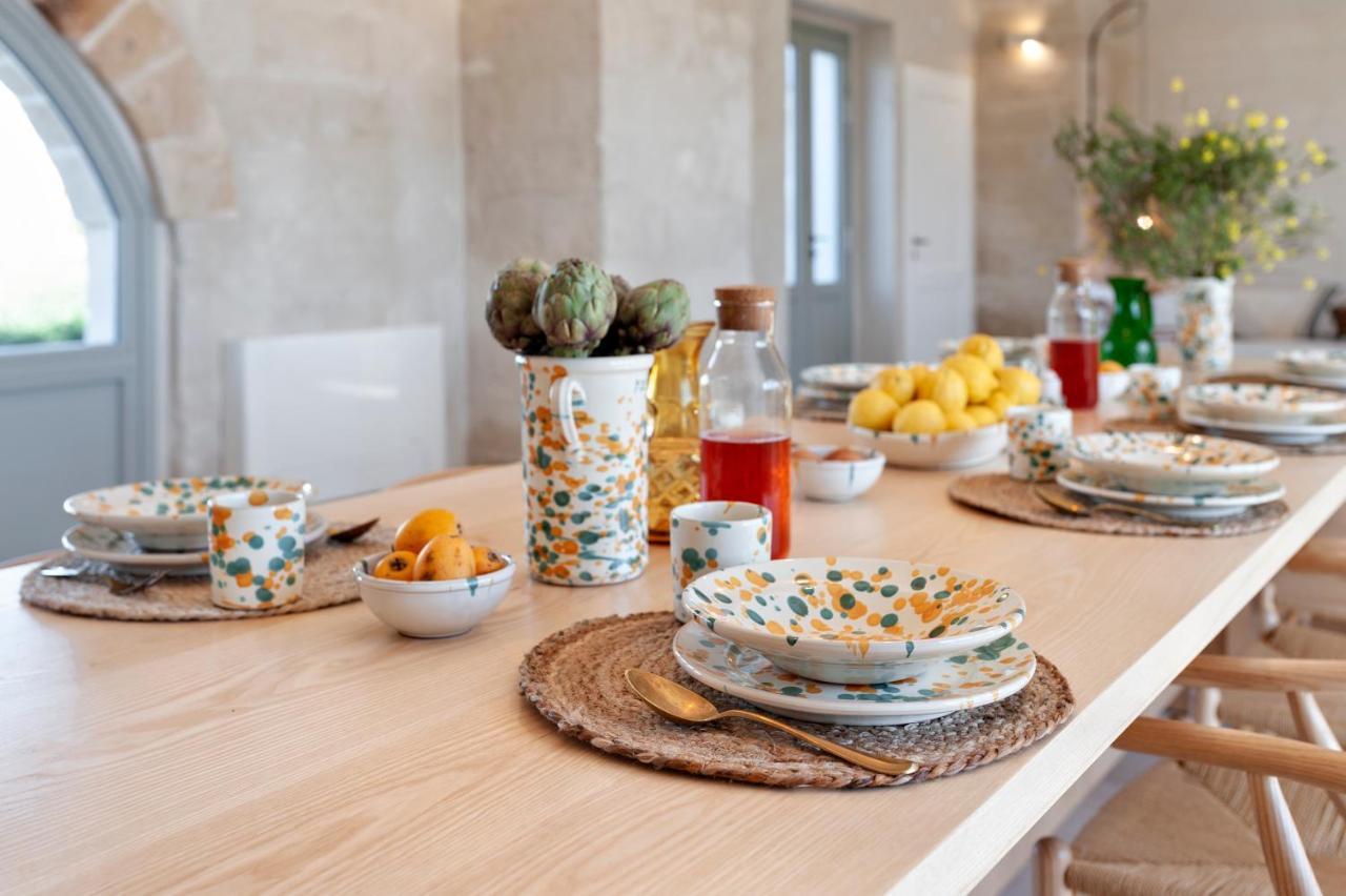 Masseria Pezza Salice Salentino Luaran gambar