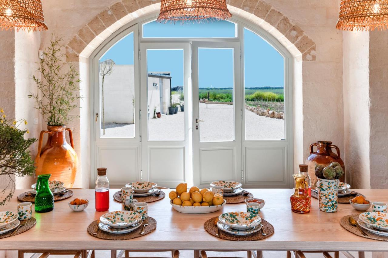 Masseria Pezza Salice Salentino Luaran gambar