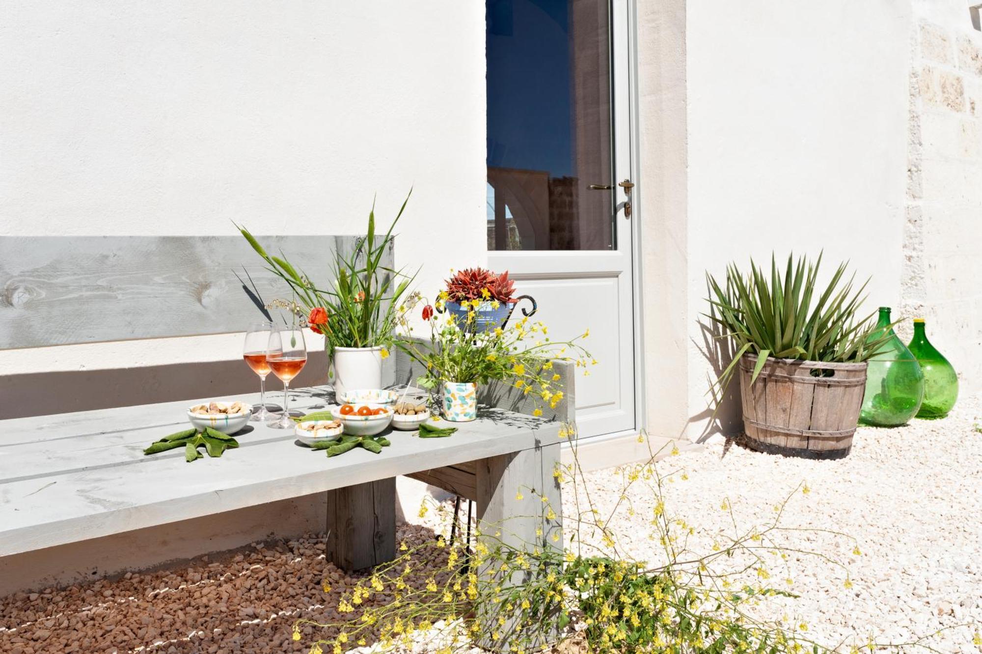 Masseria Pezza Salice Salentino Luaran gambar