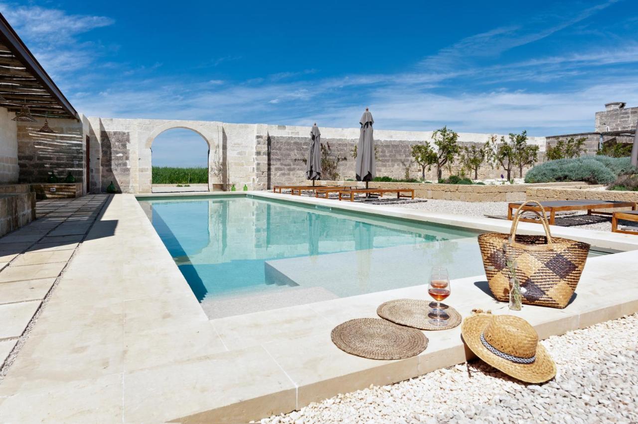 Masseria Pezza Salice Salentino Luaran gambar