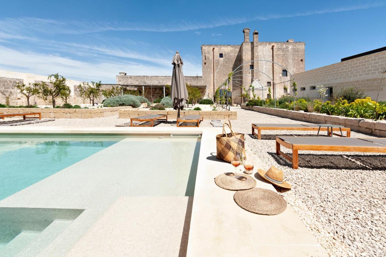 Masseria Pezza Salice Salentino Luaran gambar