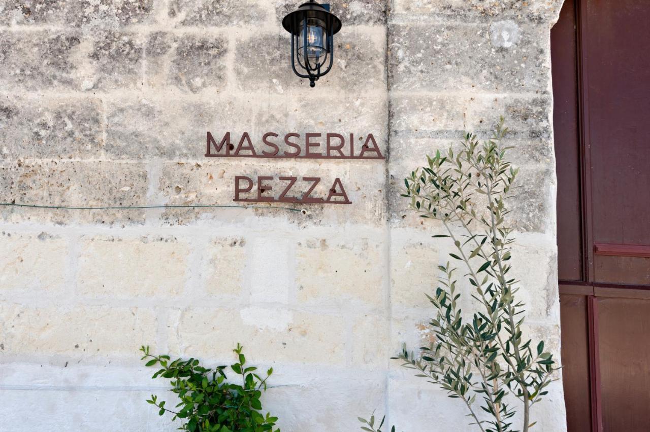 Masseria Pezza Salice Salentino Luaran gambar