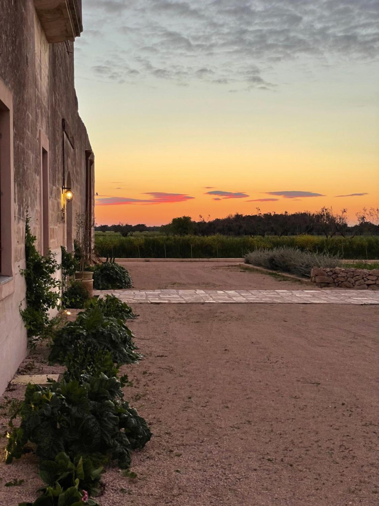 Masseria Pezza Salice Salentino Luaran gambar